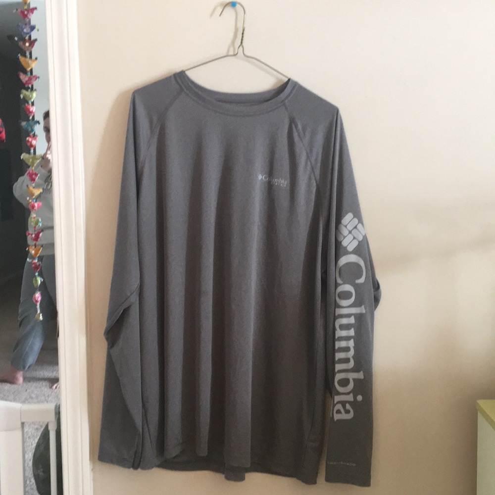 Columbia Long Sleeve PFG shirt